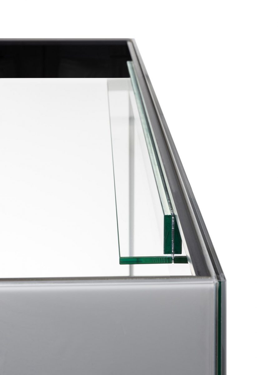 Aquael AQUARIUM SET GLOSSY ST 100 D&N WHITE