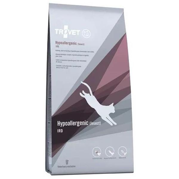 Trovet Feline IRD Hypoallergenic 2,5 kg