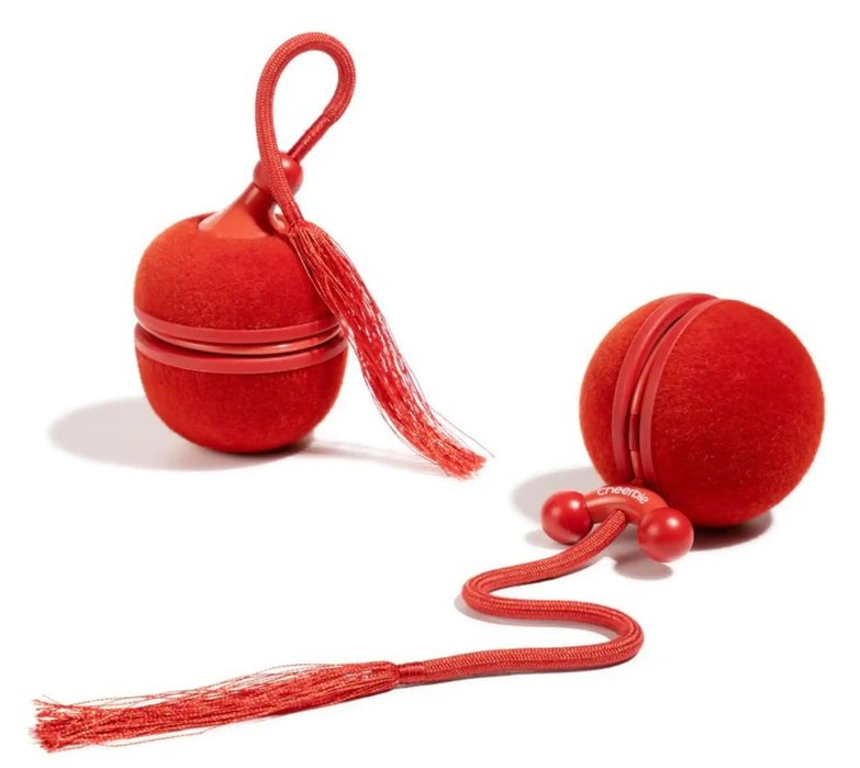 Cheerble Wicked Ball Duo2 - Modrá