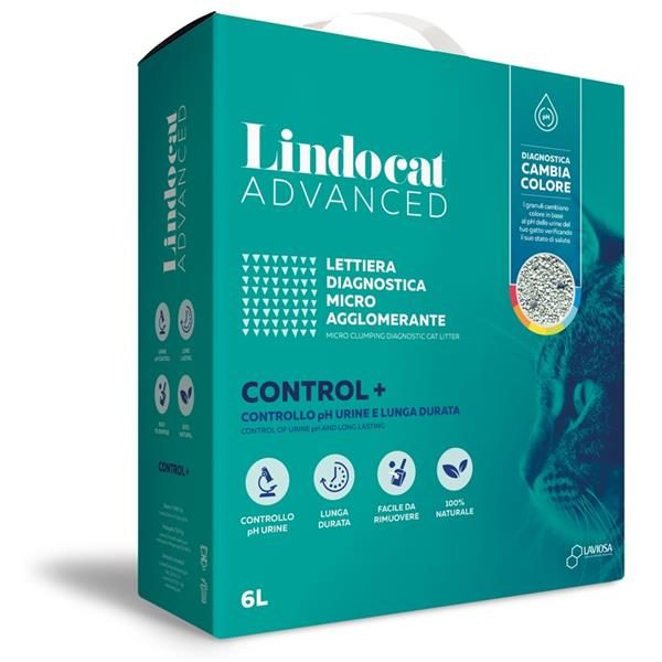 Stelivo Lindocat Advanced Contol+ 6l krabice