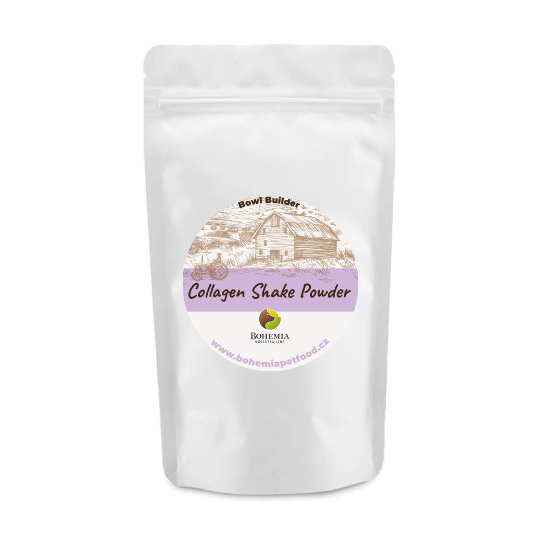 BOHEMIA HOLISTIC Collagen Shake Powder 300g