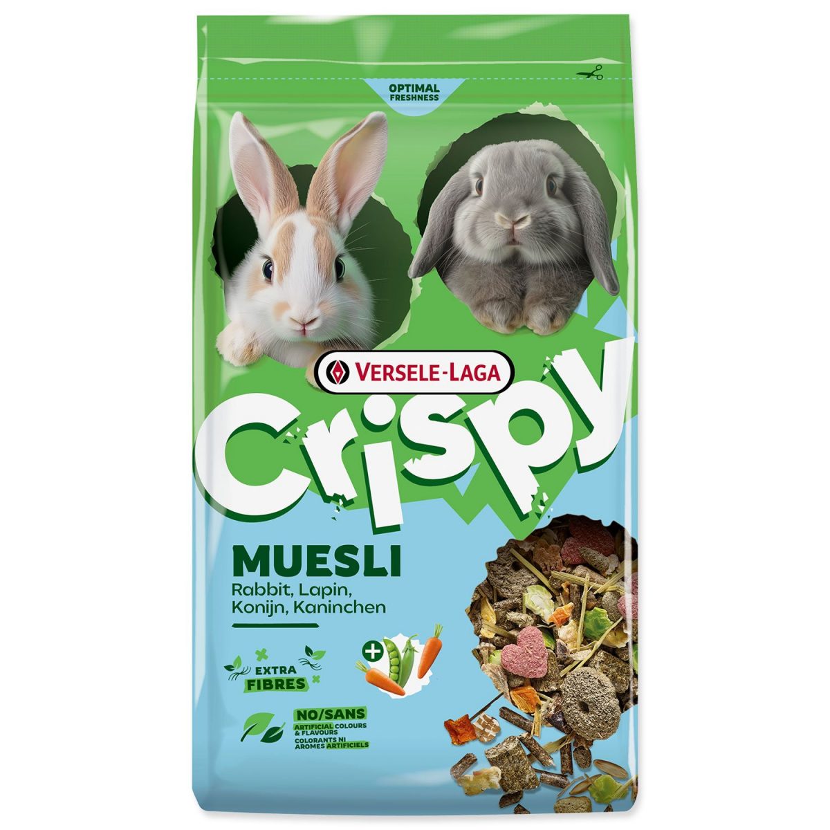 Versele-Laga Crispy Muesli pro králíky 850g