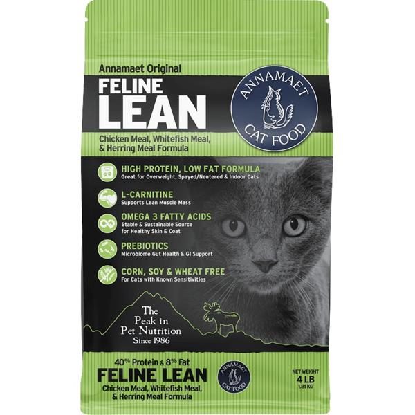Annamaet Feline Lean (kočka) 1,81 kg (4lb)