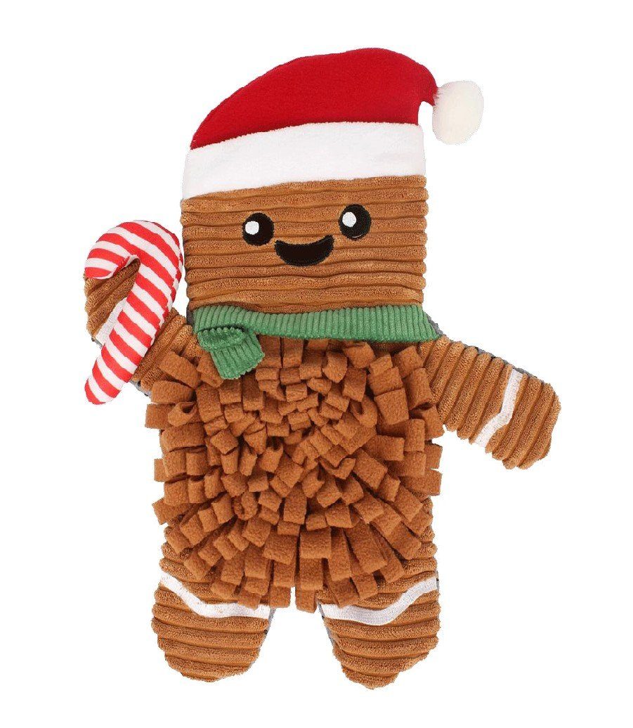 Huhubamboo hračka čichací perníček