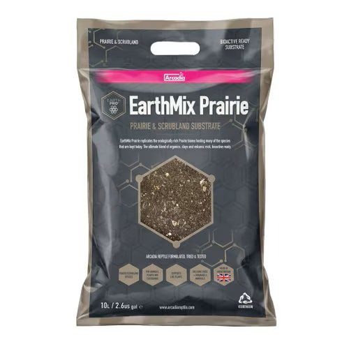 Arcadia Earth Mix - Prairie 10l