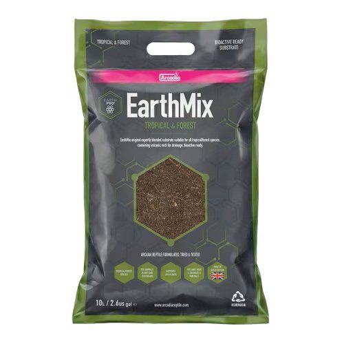 Arcadia Earth Mix 10l