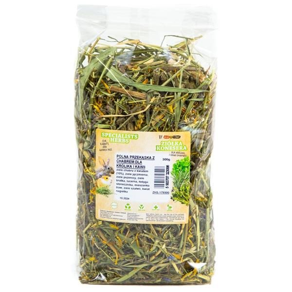 HamStake Specialist Herbs Field Feast with Cornflower 300 g