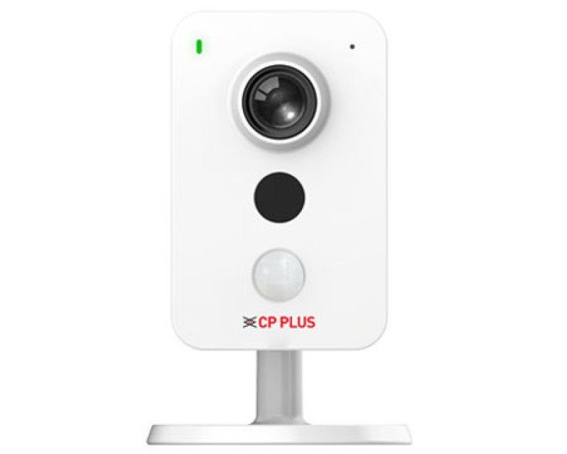 CP PLUS 2.0 Mpix vnitřní IP kamera s IR přísvitem, WiFi, mikrofonem, reproduktorem a PIR