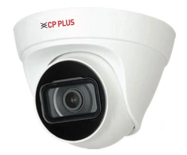 CP PLUS 2.0 Mpix venkovní IP dome kamera s IR
