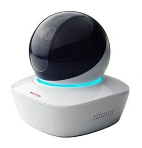 CP PLUS 1.3 Mpix vnitřní PT kamera s IR přísvitem a WiFi