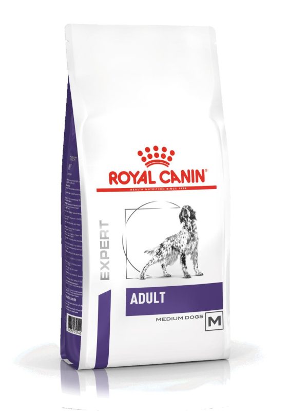 Royal Canin Veterinary Care Dog Adult Medium 4kg