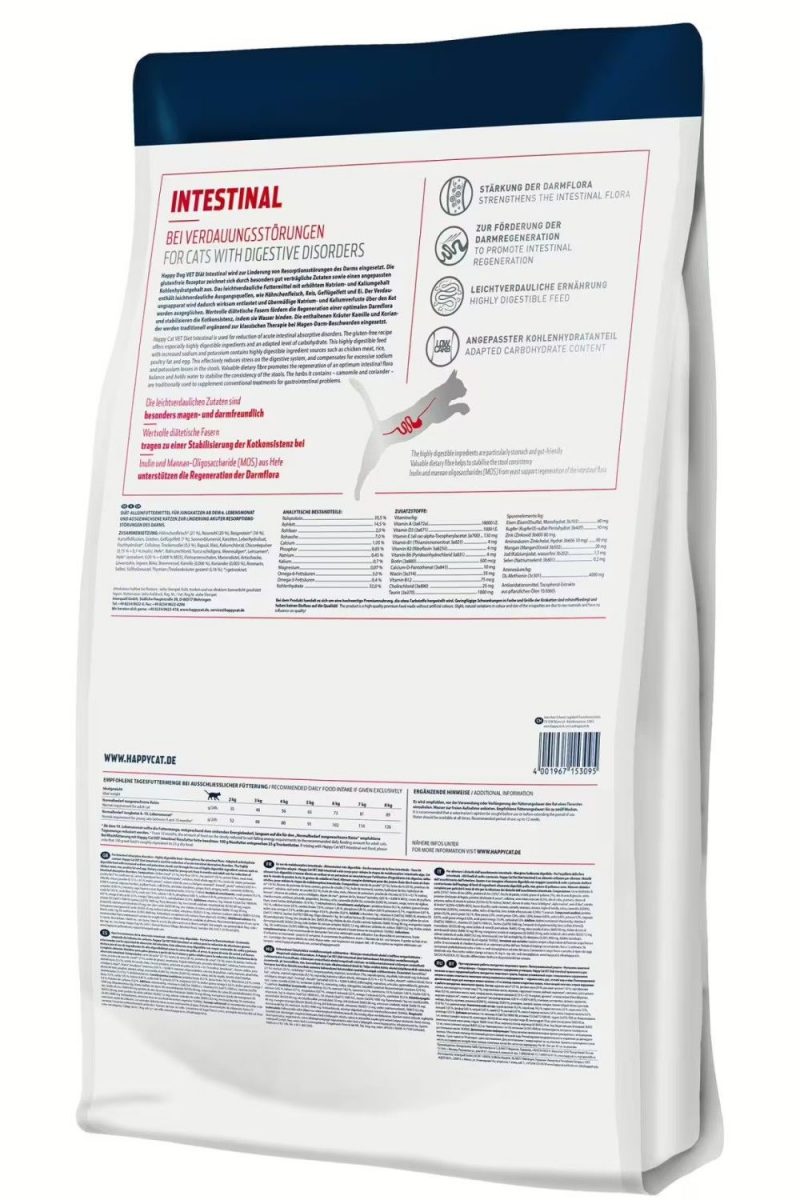 Happy Cat VET Dieta Intestinal Hmotnost 1 kg