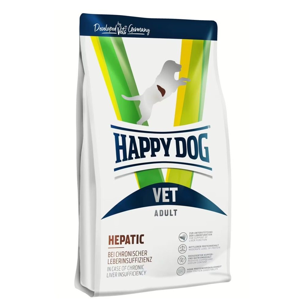 Happy Dog VET Dieta Hepatic 1 kg
