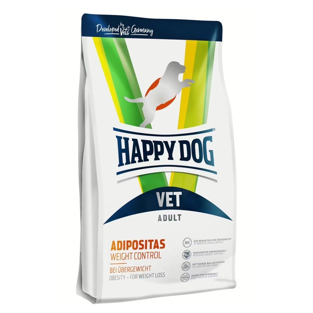 Happy Dog VET Dieta Adipositas 12 kg
