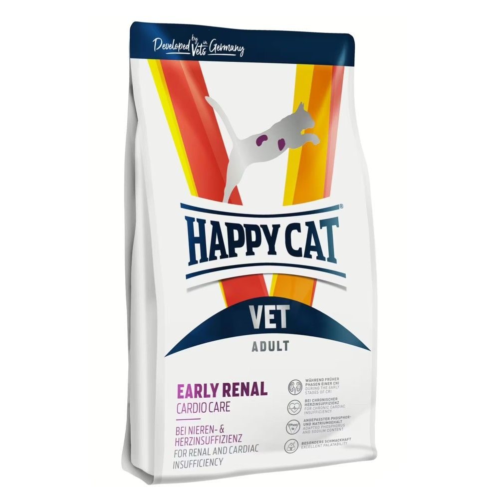 Happy Cat VET Dieta Early Renal & Cardio 1 kg