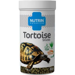 NUTRIN Aquarium - Tortoise Sticks 50 g