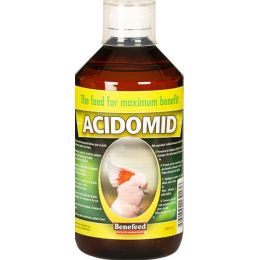 Acidomid E exoti 500ml