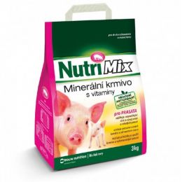 Nutri Mix pre prasce a prasiatka plv 3kg