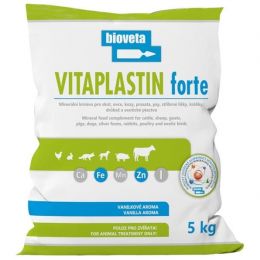 Vitaplastin forte plv 5kg