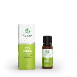 Tea Tree Oil Dental na parodontózu TOPVET 10ml