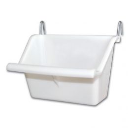 Kŕmidlo pre exoty Q1 otvorené s háčikmi 200ml 12cm