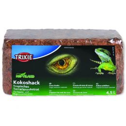 Trixie tera podstielka kokosová kôra/substrát 4,5l