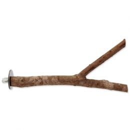 Bidielko BIRD JEWEL drevené prírodné 20cm                                                            