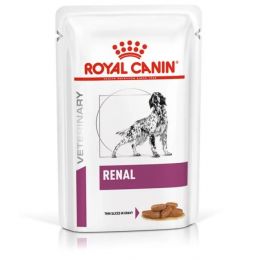 Royal Canin Veterinary Diet Dog Renal Gravy 12x100 g 