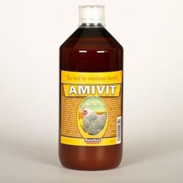 Amivit hydina sol 1l