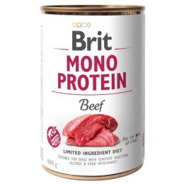 Brit Dog konz Mono Protein Beef 400g