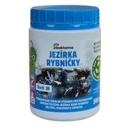 Baktoma Bacti JR jezírka a rybníčky 500 g