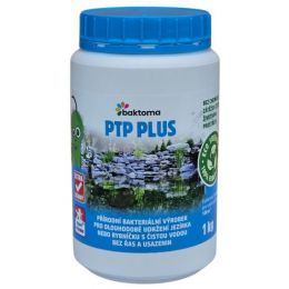 Baktoma PTP PLUS 1kg Bakterie do jezer a rybníků