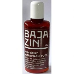 Bajazin pudr 50g