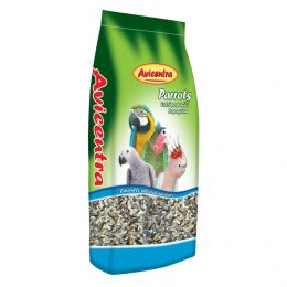 Avicentra Deluxe velký papoušek 15kg