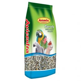 Avicentra Classic menu velký papoušek 15kg