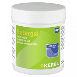 EuterGel masť na vemená, 1 kg  