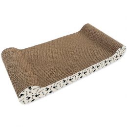 Škrabadlo MC Sofa 1 kartónové 44x22x6, 6cm