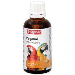 Paganol proti vyšklbávaniu peria 50 ml