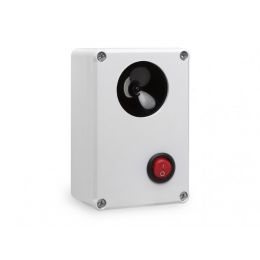 Vodotesný ultrazvukový plašič na kuny, myši a potkany DRAGON ULTRASONIC H6