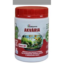 Baktoma Bacti AK baktérie do akvária 0,5 kg