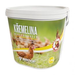 MIKROP Kremelina 1,5 kg 