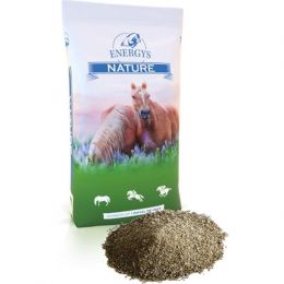 ENERGYS Sladový květ, drcený 20 kg