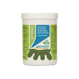 BIO ošetrujúci gél na vemená SCHOPF EUTERGEL GRÜN, 1 kg