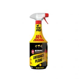 Fungi Spray bezchlórový s vôňou Citrus 0,75 l (0,5 l + 50 % ZADARMO)