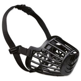Plastový náhubek L 32cm TRIXIE